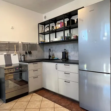 Apartment Archa