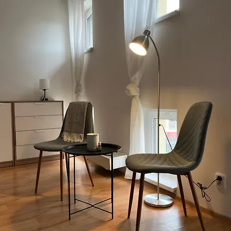 Archa Apartment *