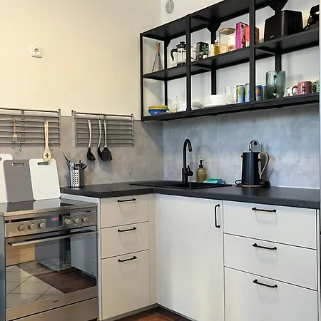 Apartment Archa *